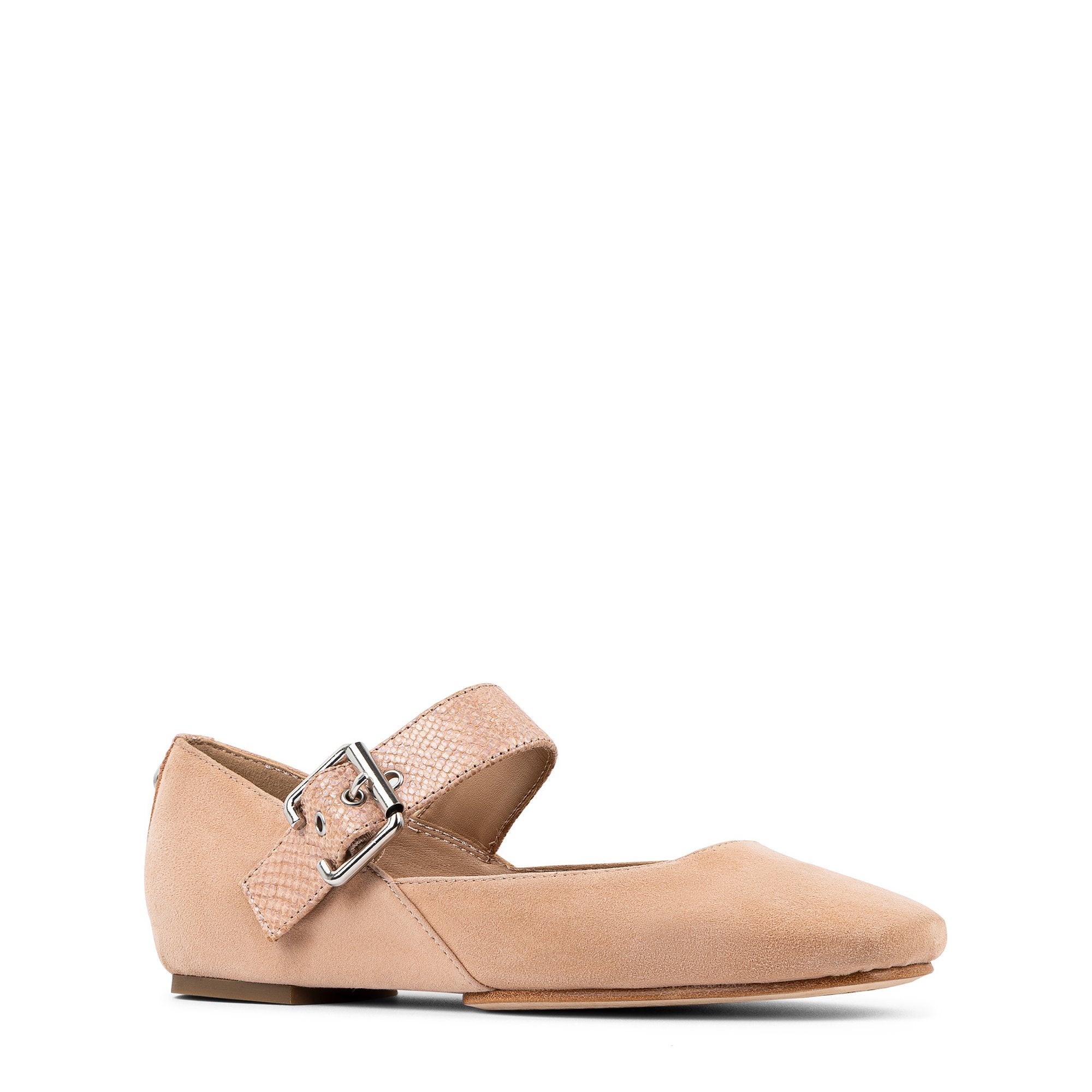 LIANE Rosette Suede - Donald Pliner Casual