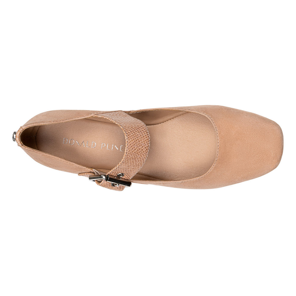 LIANE Rosette Suede - Donald Pliner Casual
