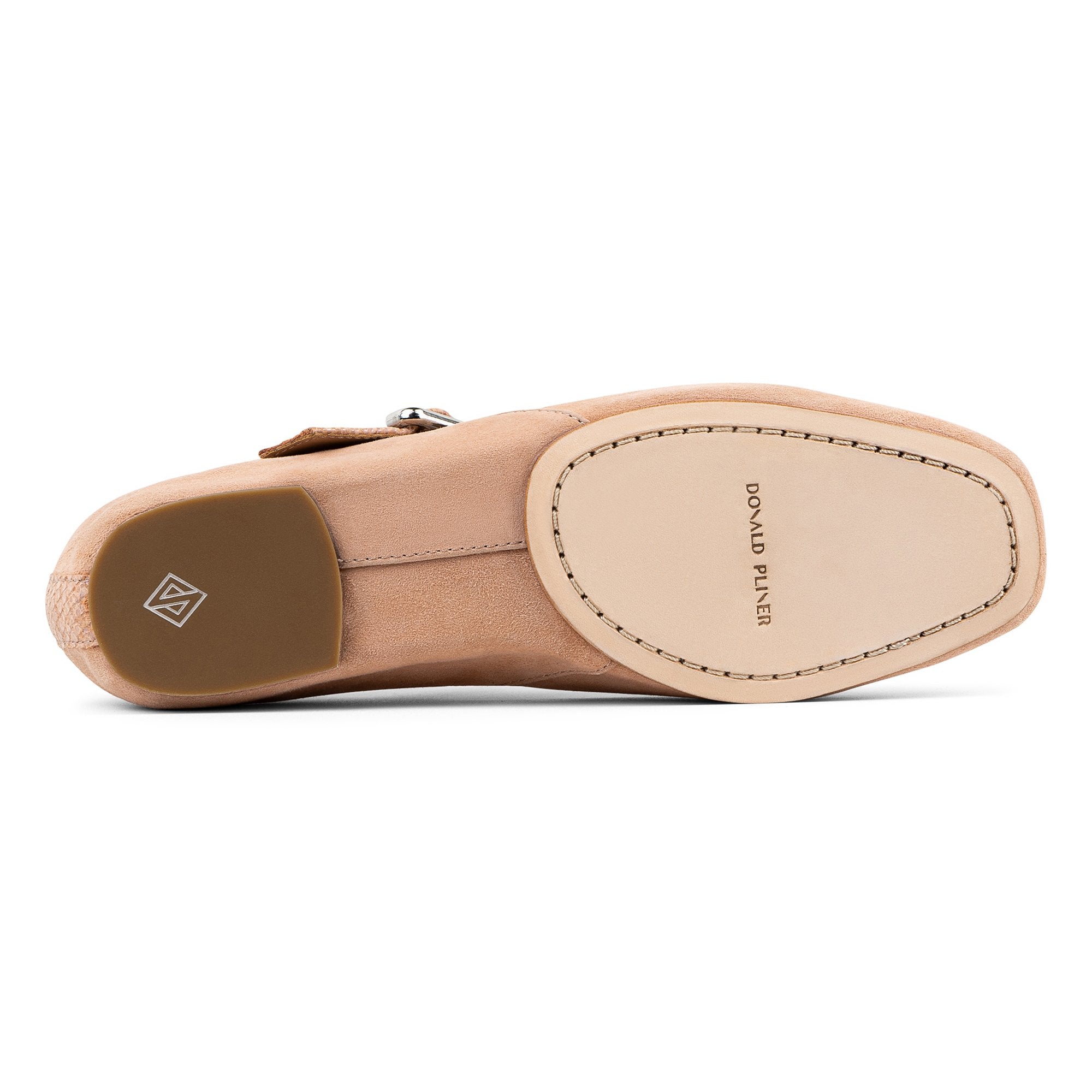 LIANE Rosette Suede - Donald Pliner Casual