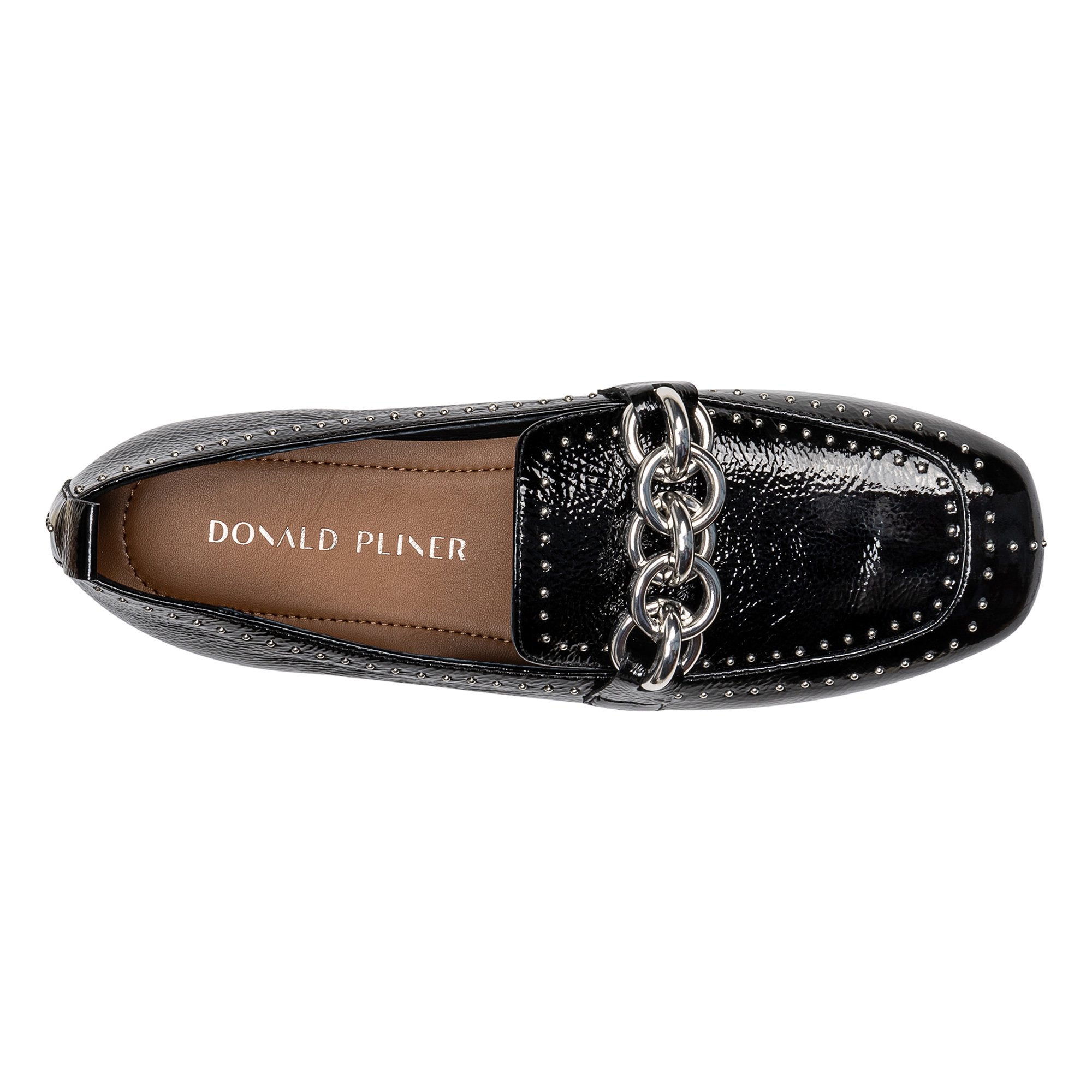 BEYER Black - Donald Pliner Casual