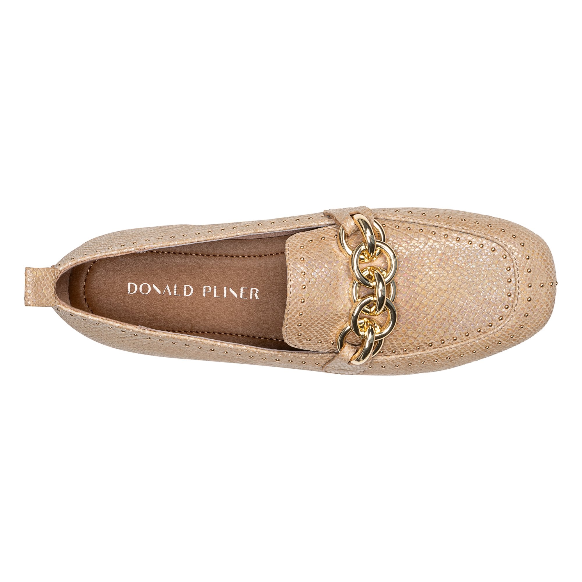 BEYER Sand - Donald Pliner Casual