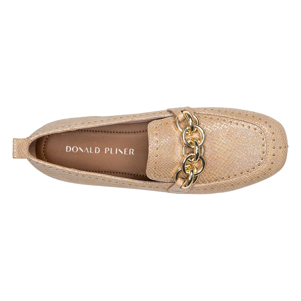 BEYER Sand - Donald Pliner Casual