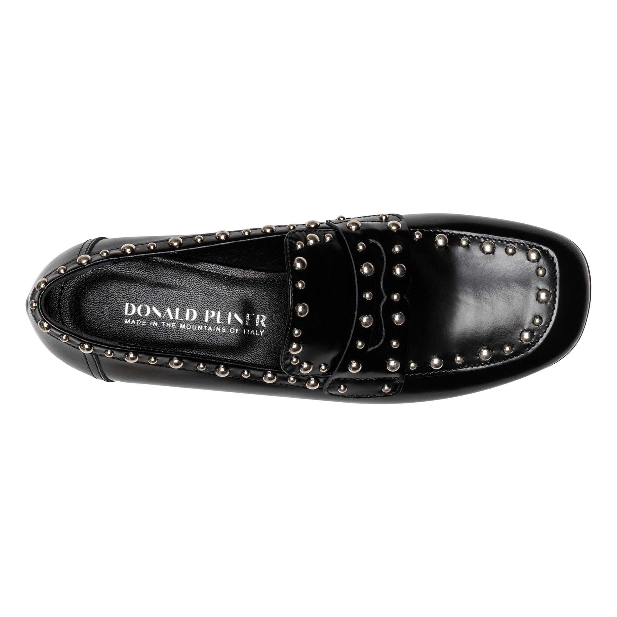 EVLINE Black - Donald Pliner Casual