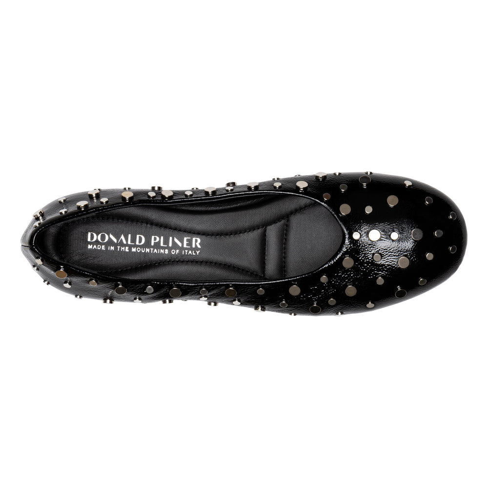 EMEREY Black - Donald Pliner Casual