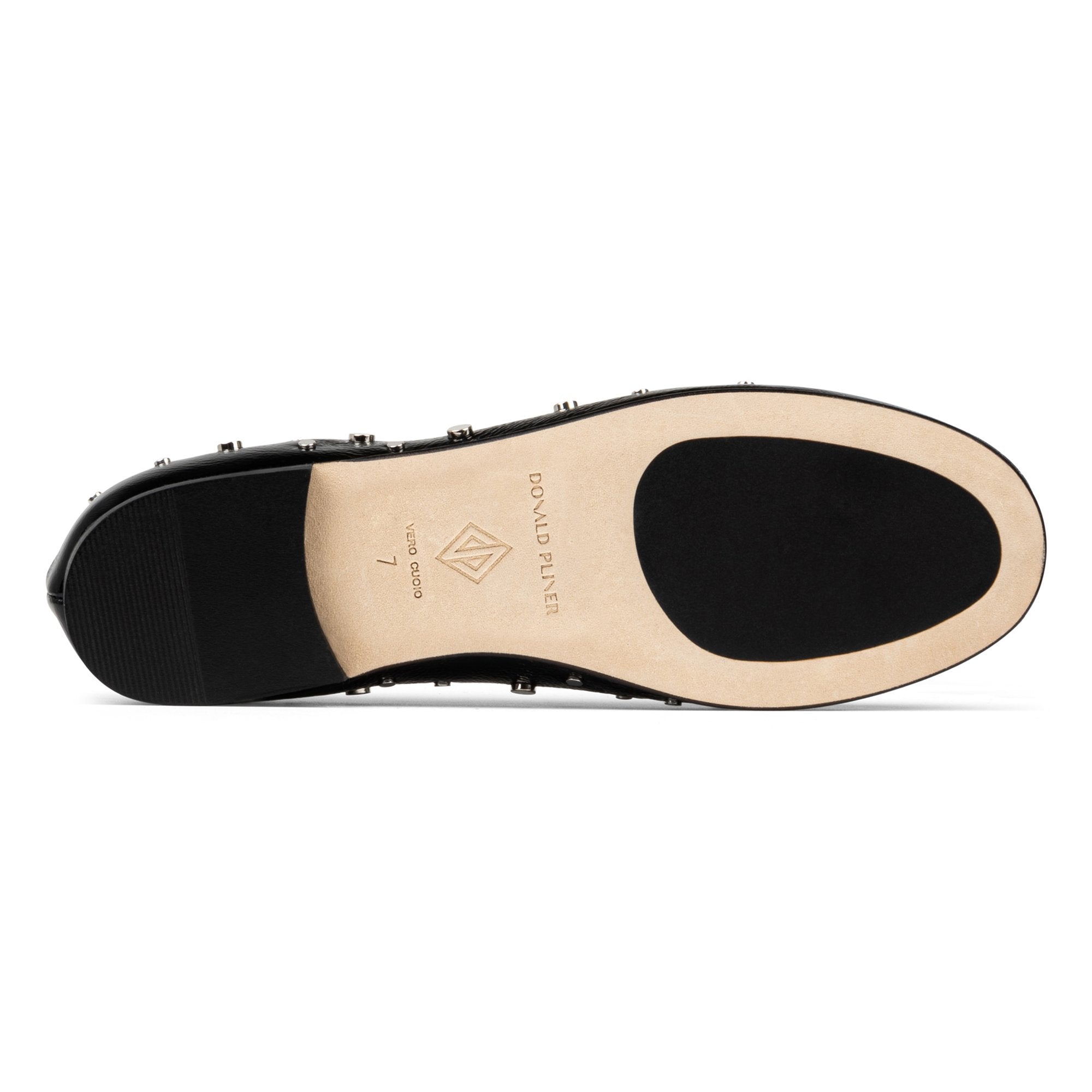 EMEREY Black - Donald Pliner Casual
