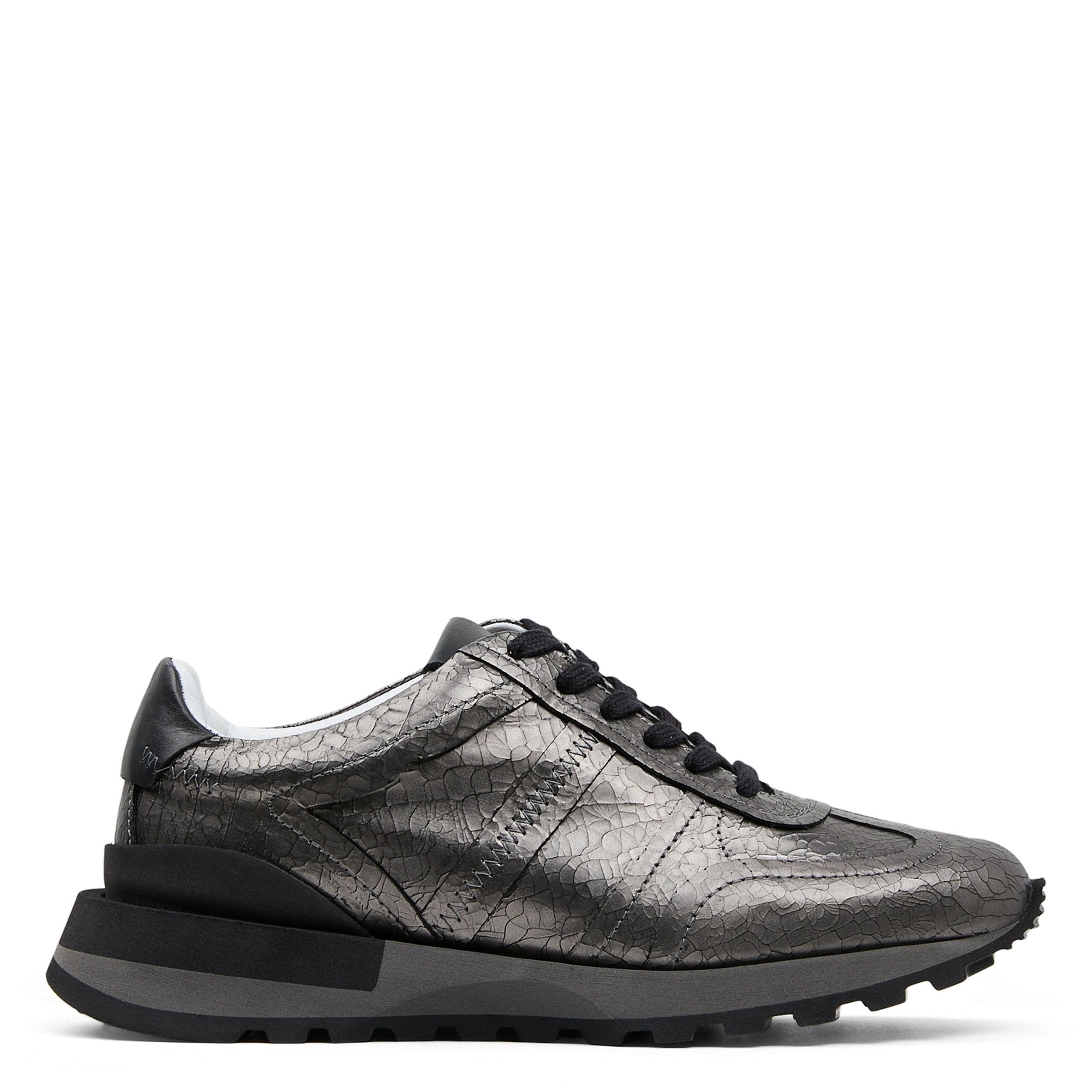 BOLERA Pewter Black Multi - Donald Pliner Casual