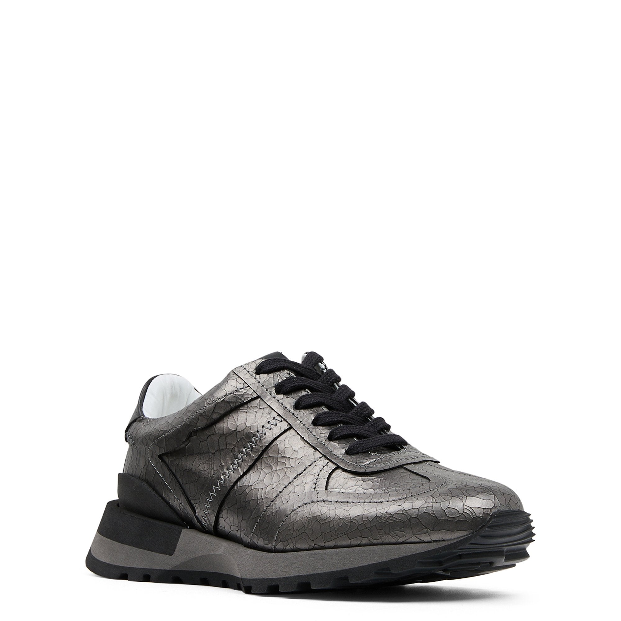 BOLERA Pewter Black Multi - Donald Pliner Casual