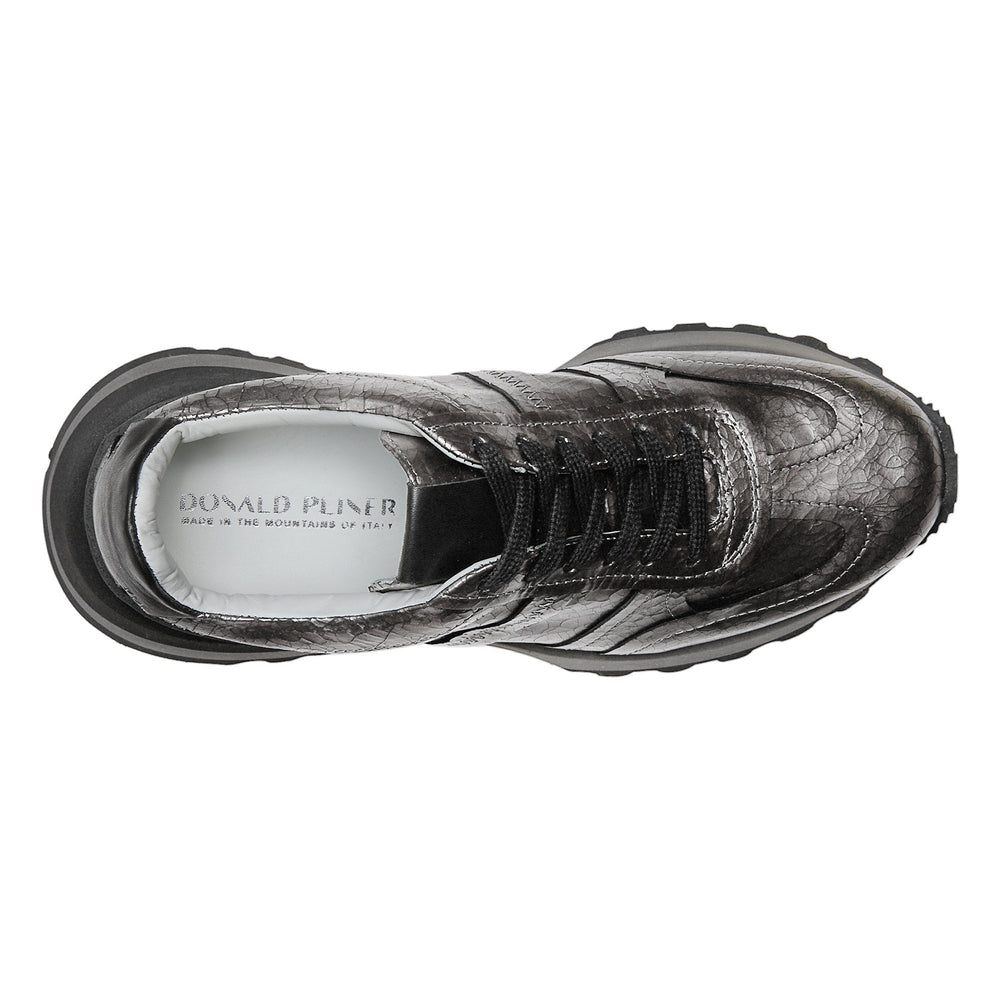 BOLERA Pewter Black Multi - Donald Pliner Casual