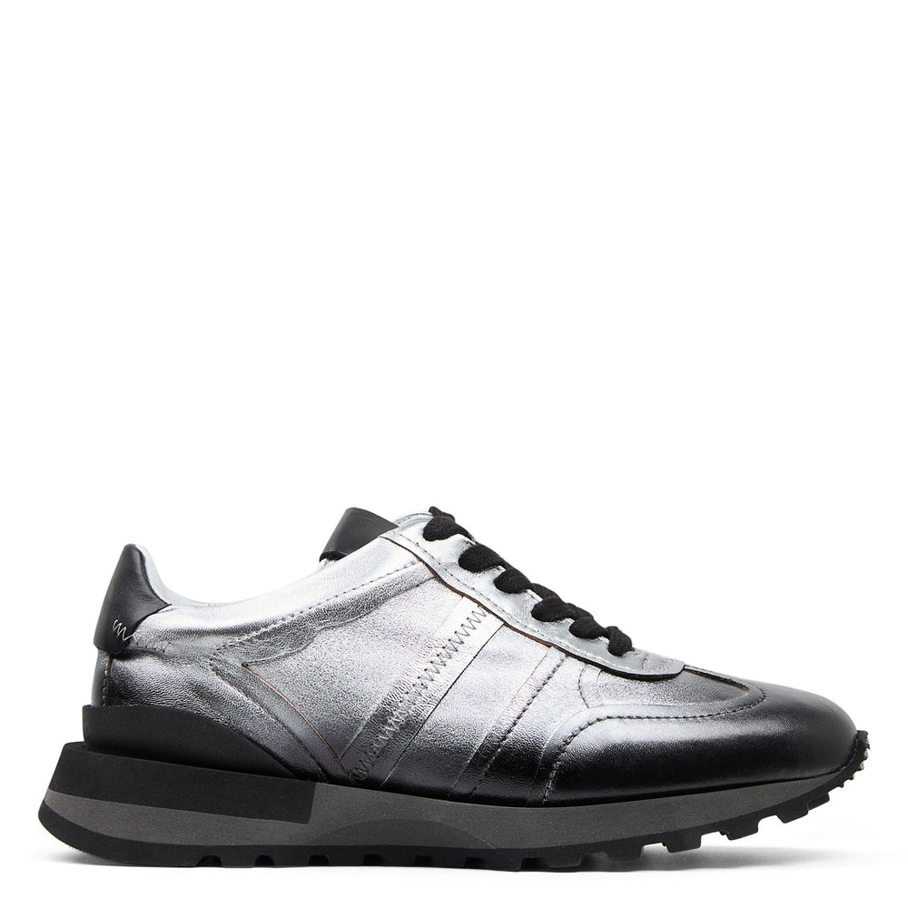 BOLERA Silver Black Multi - Donald Pliner Casual