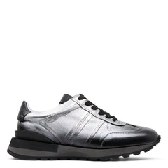 BOLERA Silver Black Multi - Donald Pliner Casual