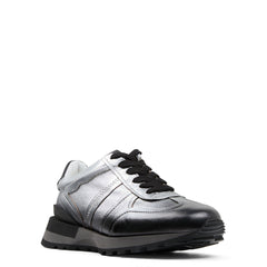 BOLERA Silver Black Multi - Donald Pliner Casual