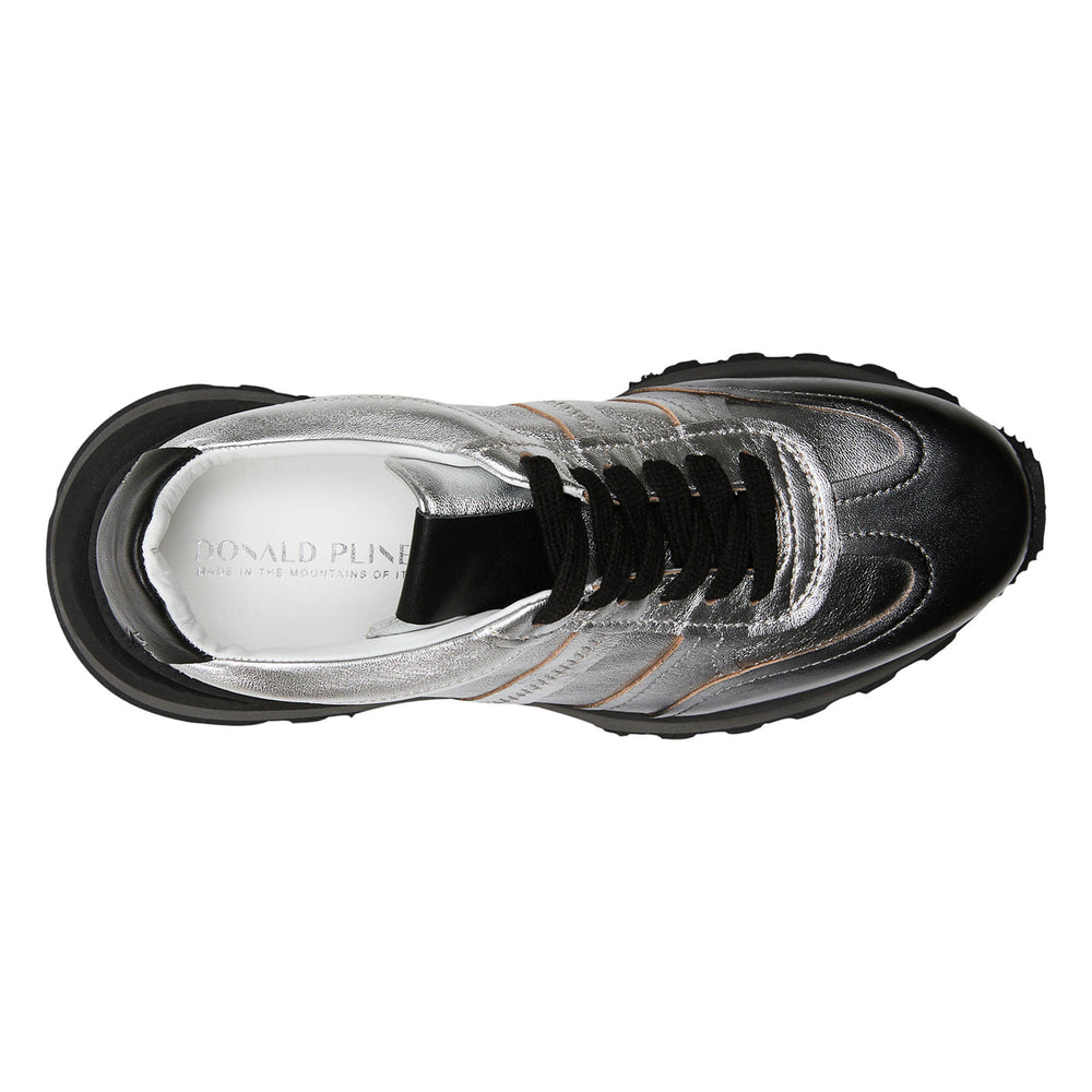 BOLERA Silver Black Multi - Donald Pliner Casual