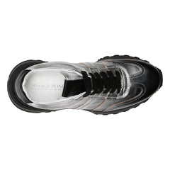 BOLERA Silver Black Multi - Donald Pliner Casual