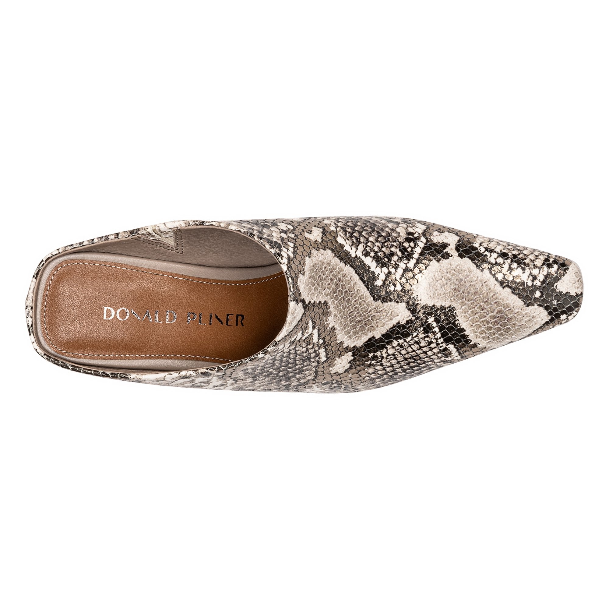 BUENA Taupe - Donald Pliner Casual