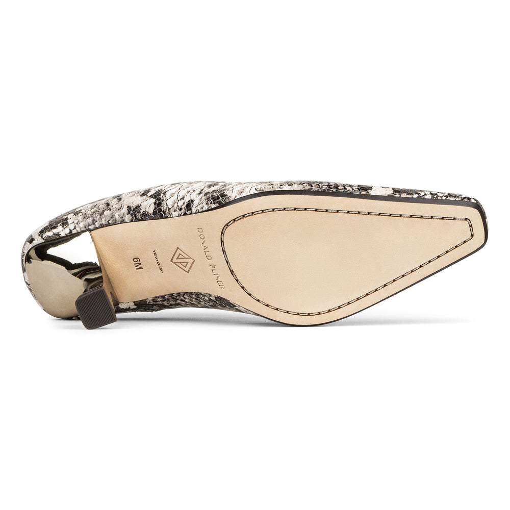 BUENA Taupe - Donald Pliner Casual