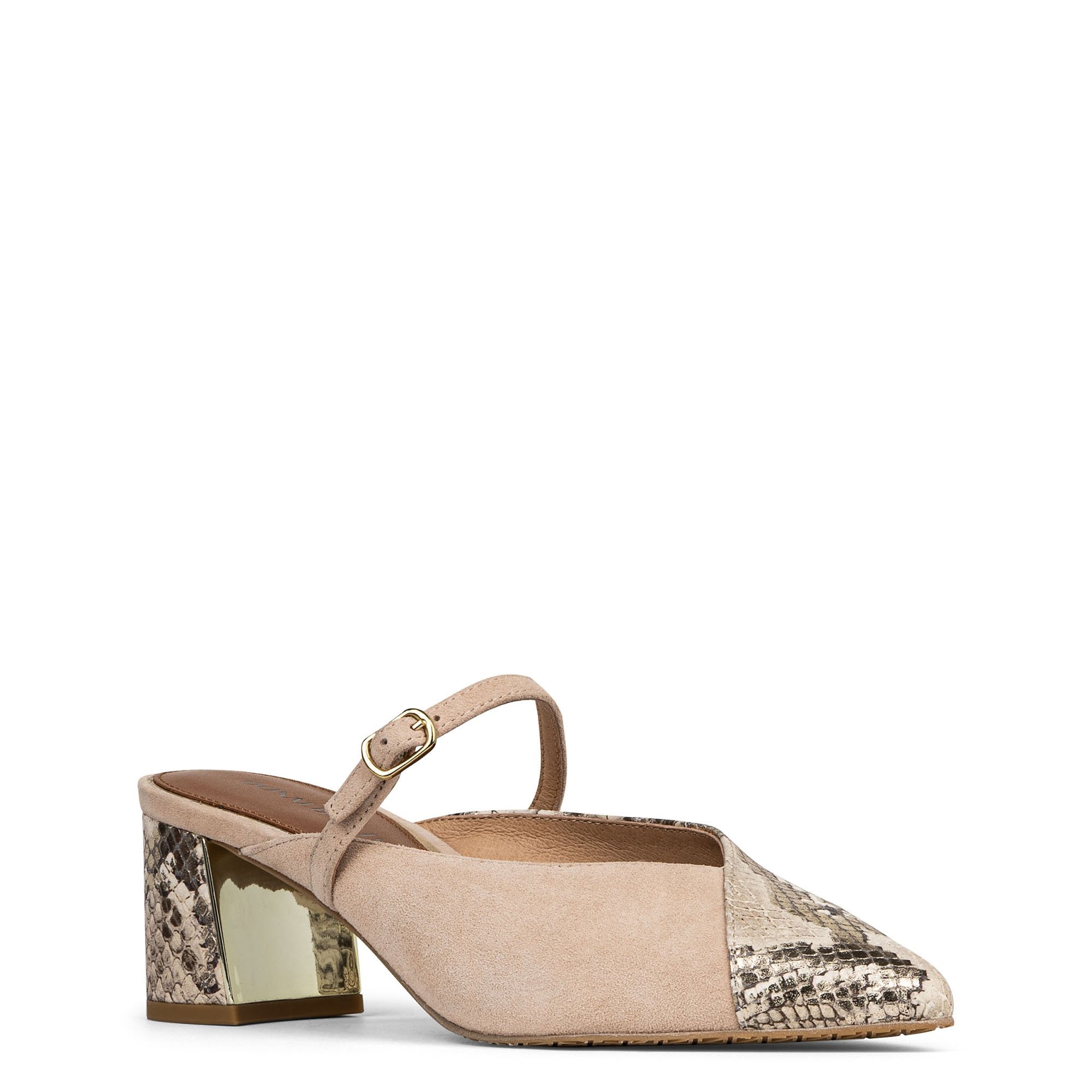 SAHIBA Sand - Donald Pliner Casual