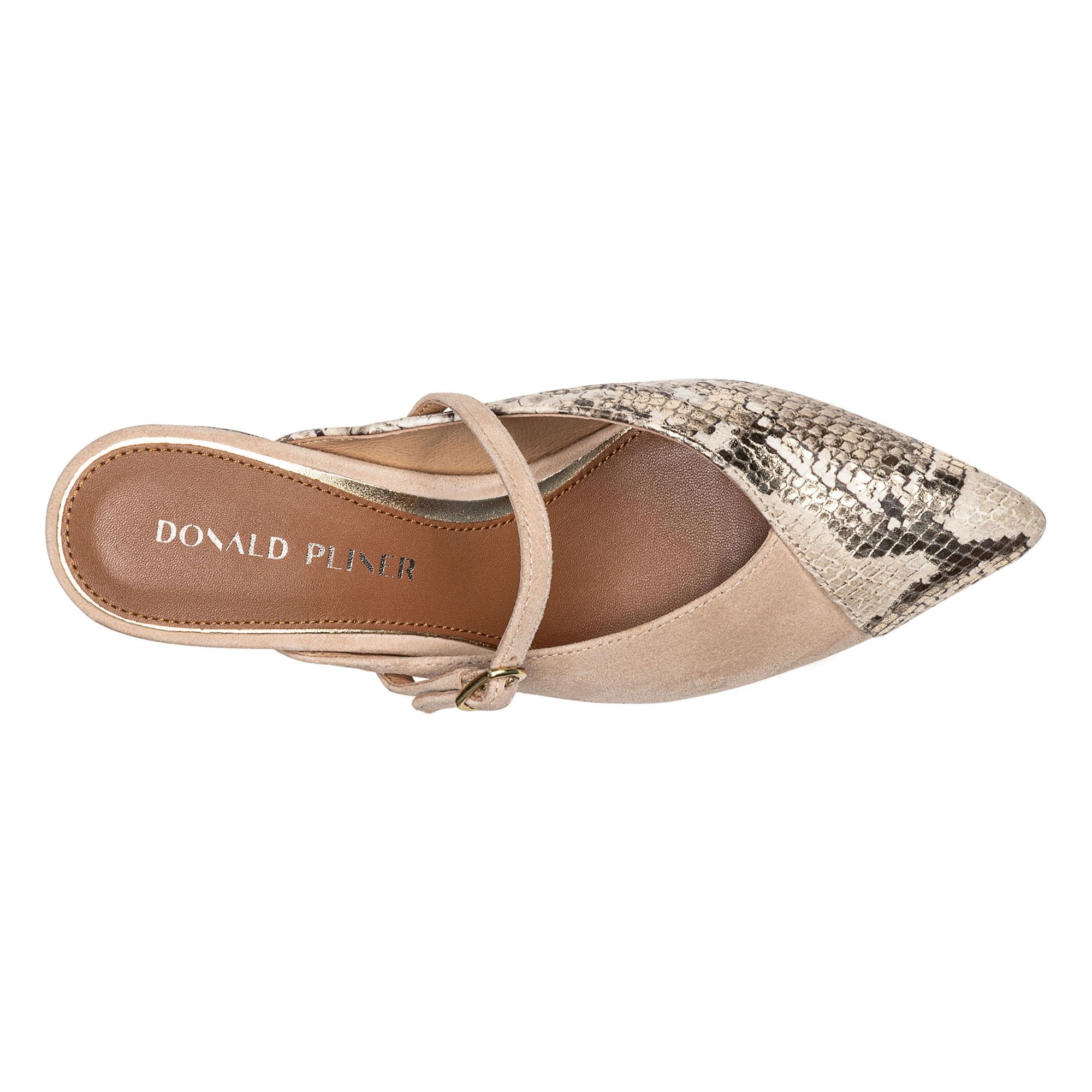 SAHIBA Sand - Donald Pliner Casual