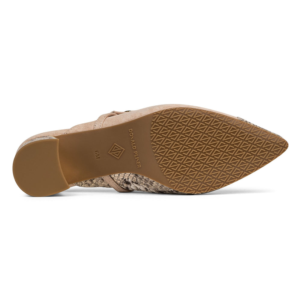 SAHIBA Sand - Donald Pliner Casual