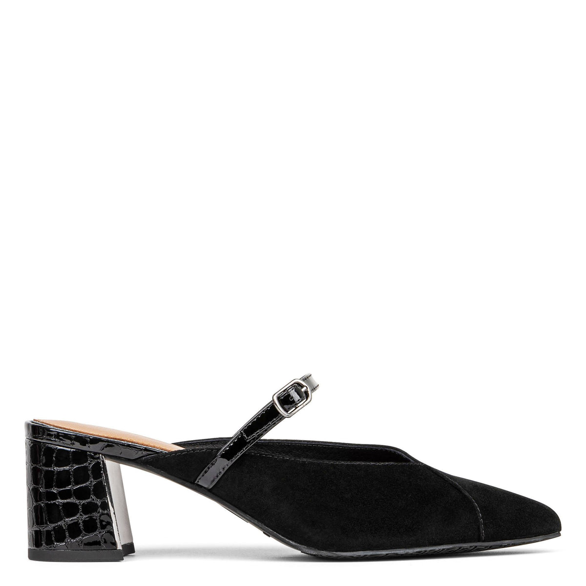 SAHIBA Black - Donald Pliner Casual
