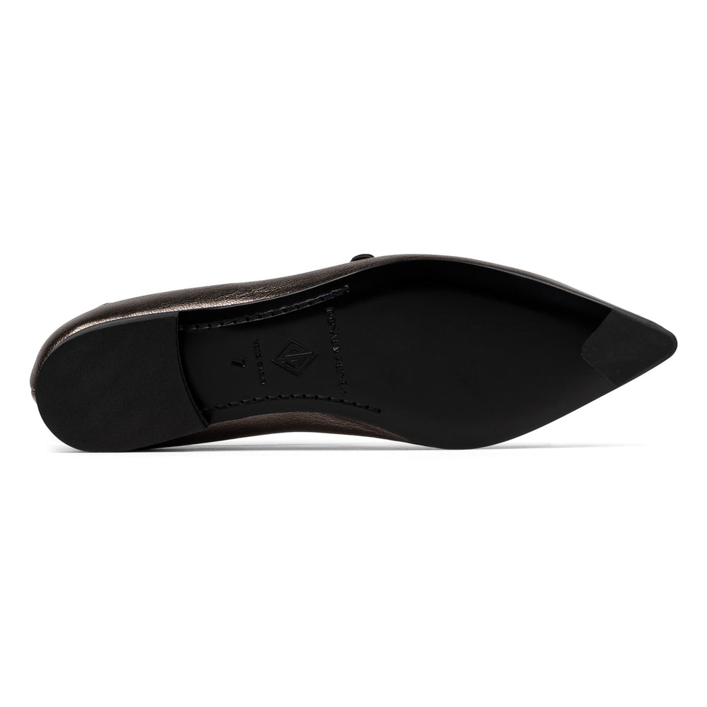 GLEE Pewter - Donald Pliner Casual