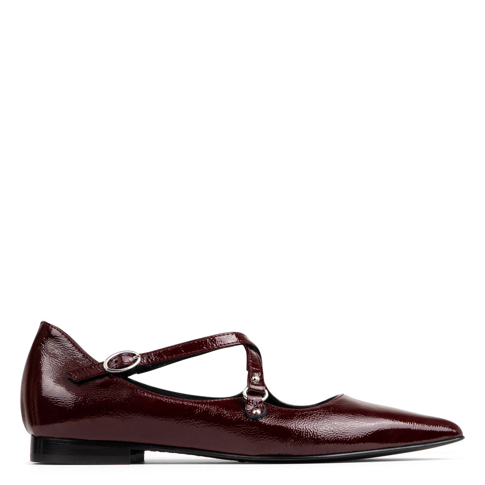GLEE Bordo - Donald Pliner Casual
