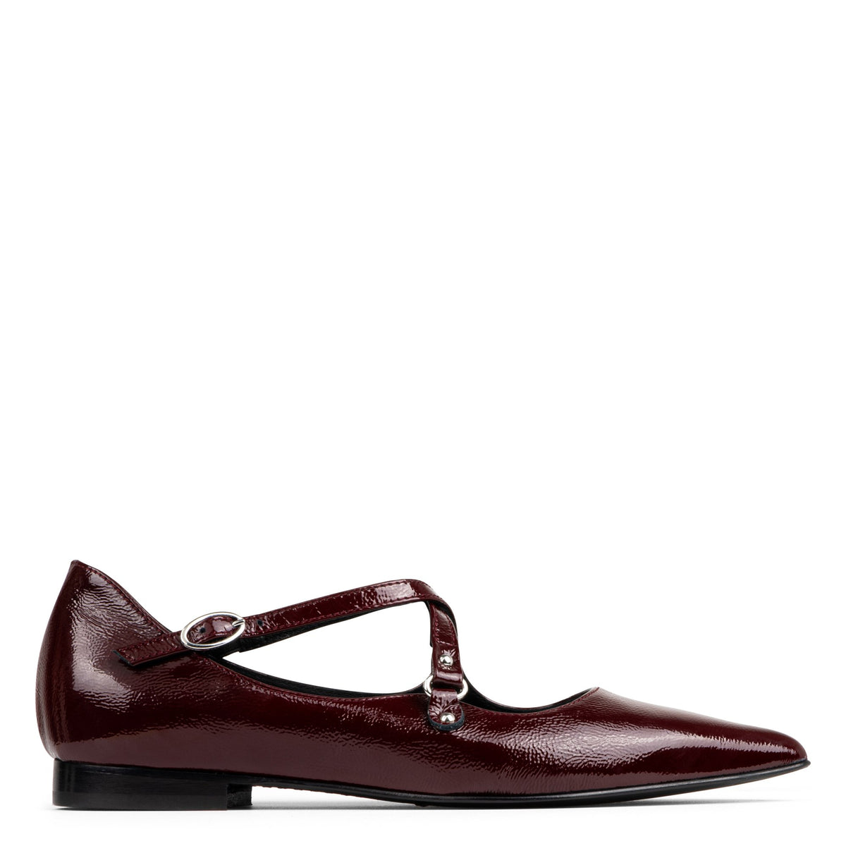GLEE Bordo - Donald Pliner Casual