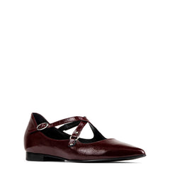 GLEE Bordo - Donald Pliner Casual