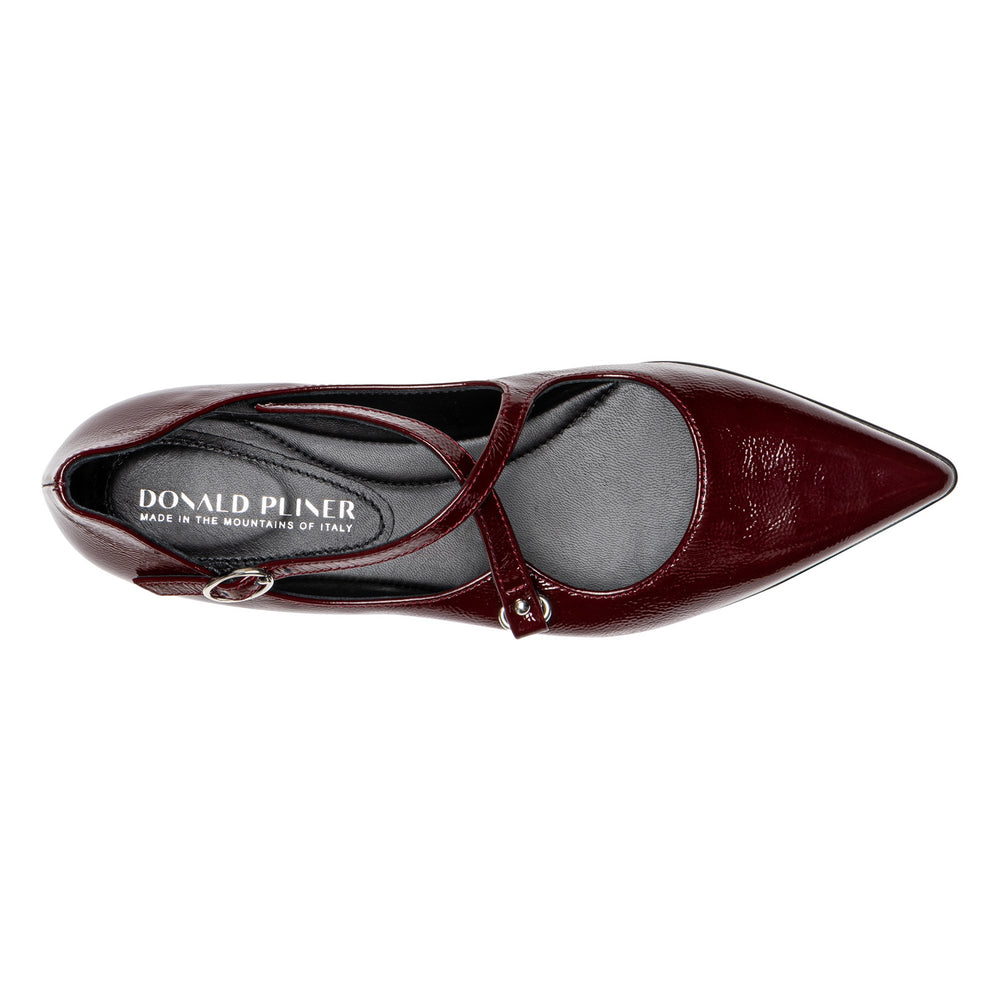 GLEE Bordo - Donald Pliner Casual