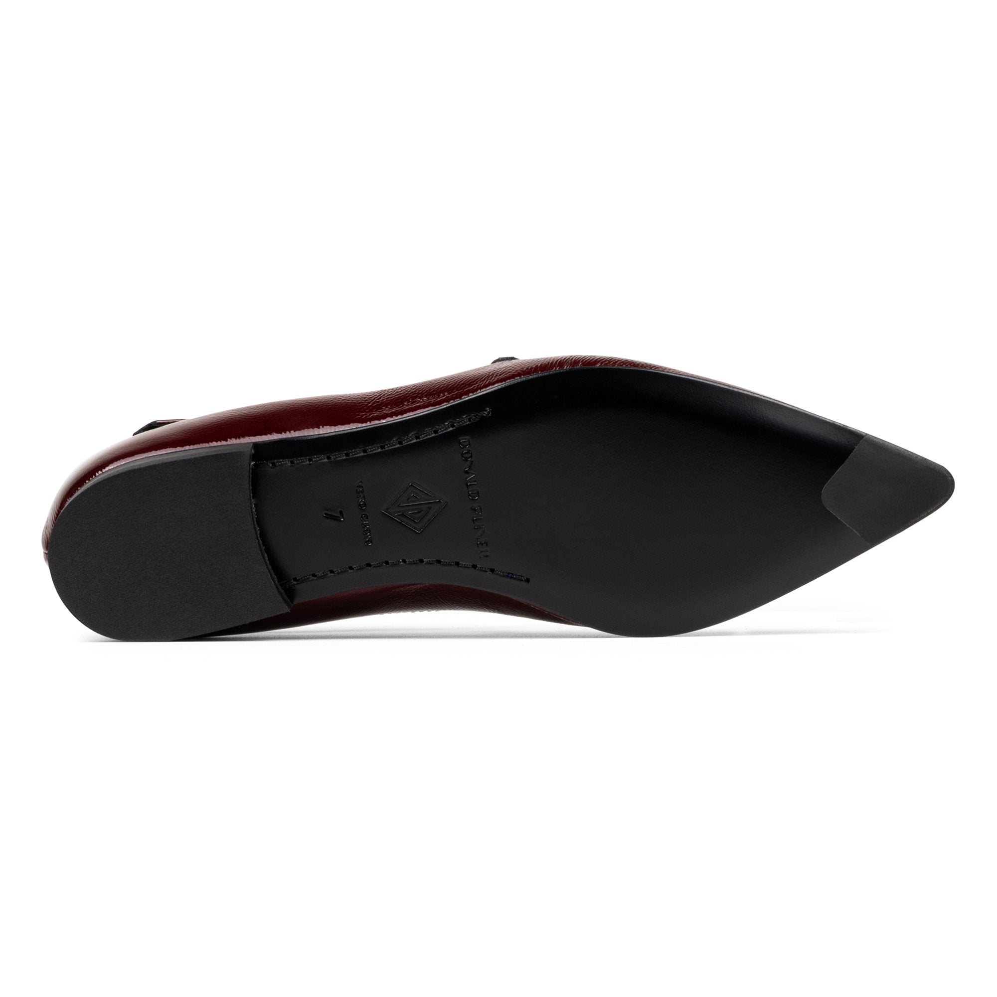 GLEE Bordo - Donald Pliner Casual
