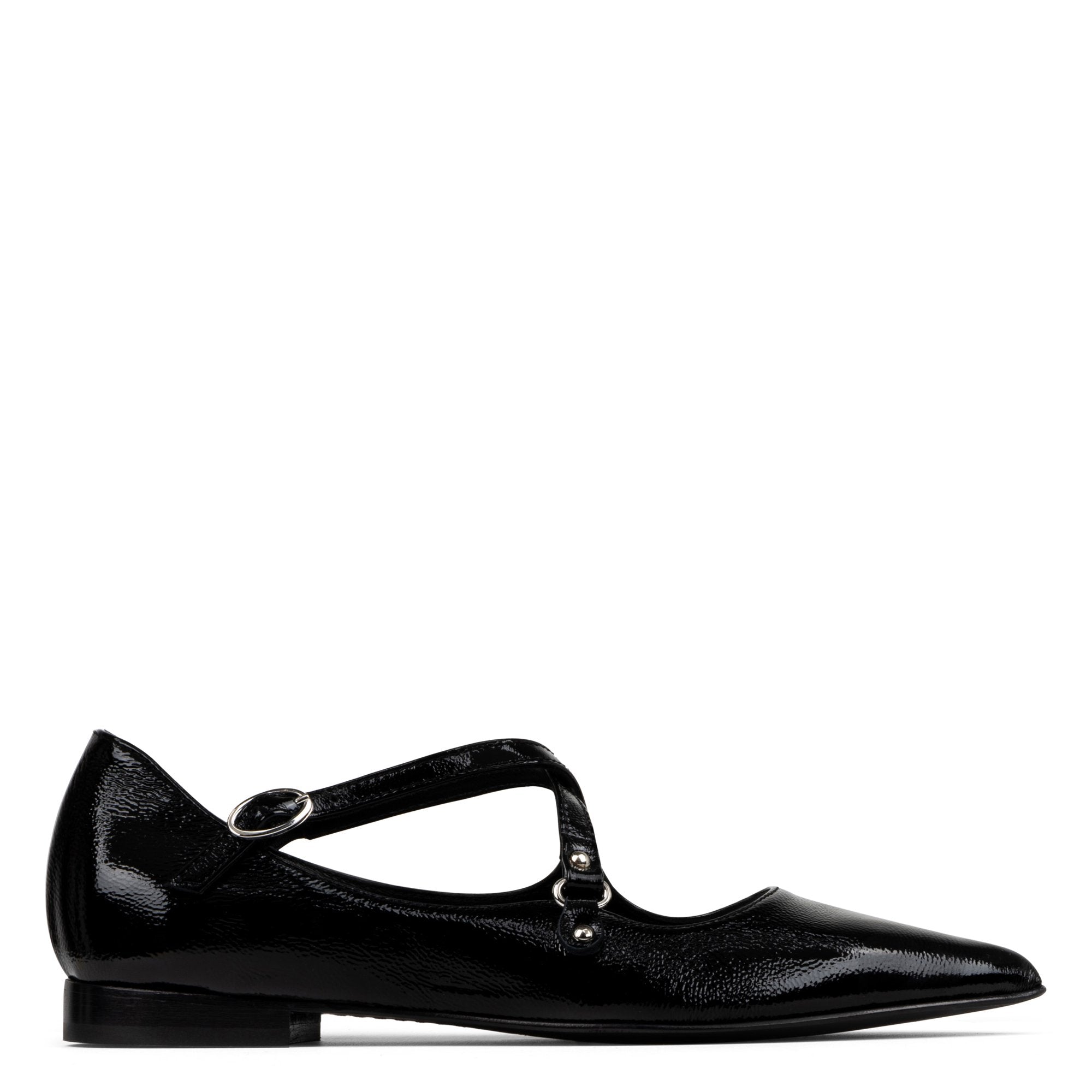GLEE Black - Donald Pliner Casual