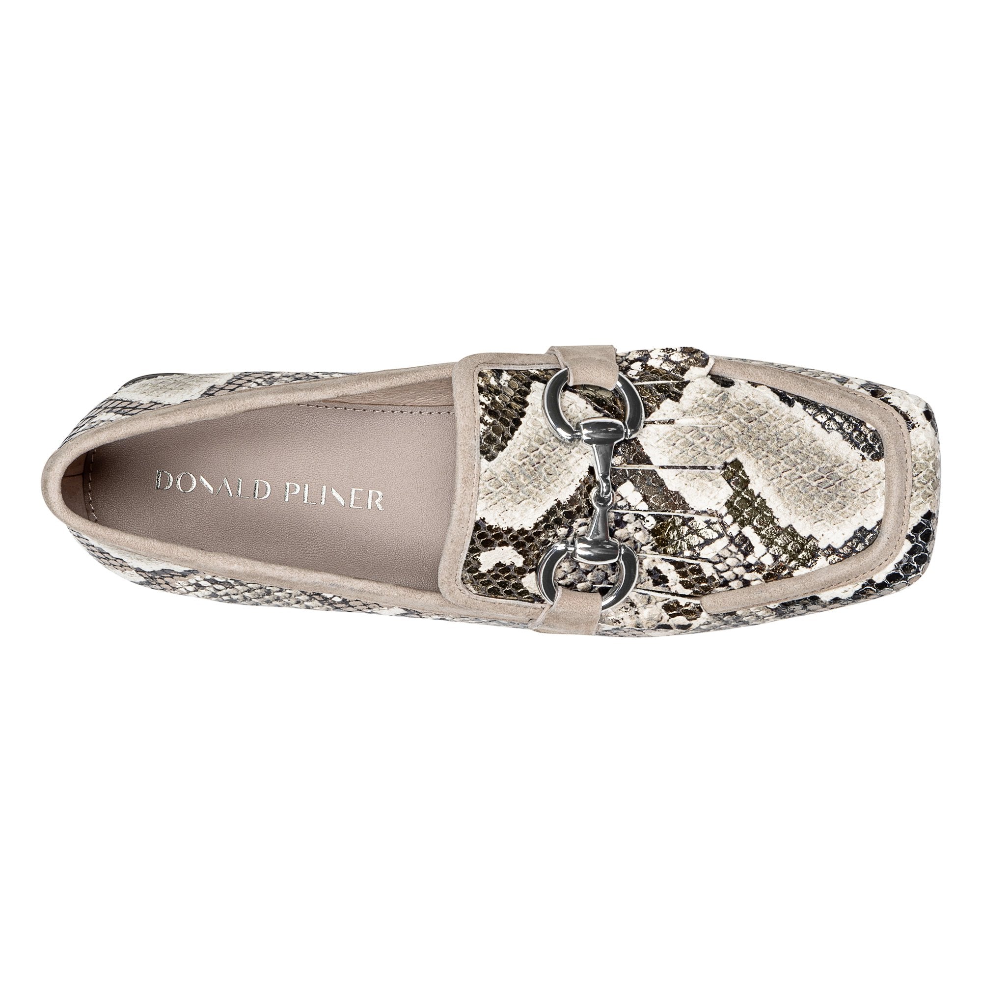 SAELI Taupe - Donald Pliner Casual