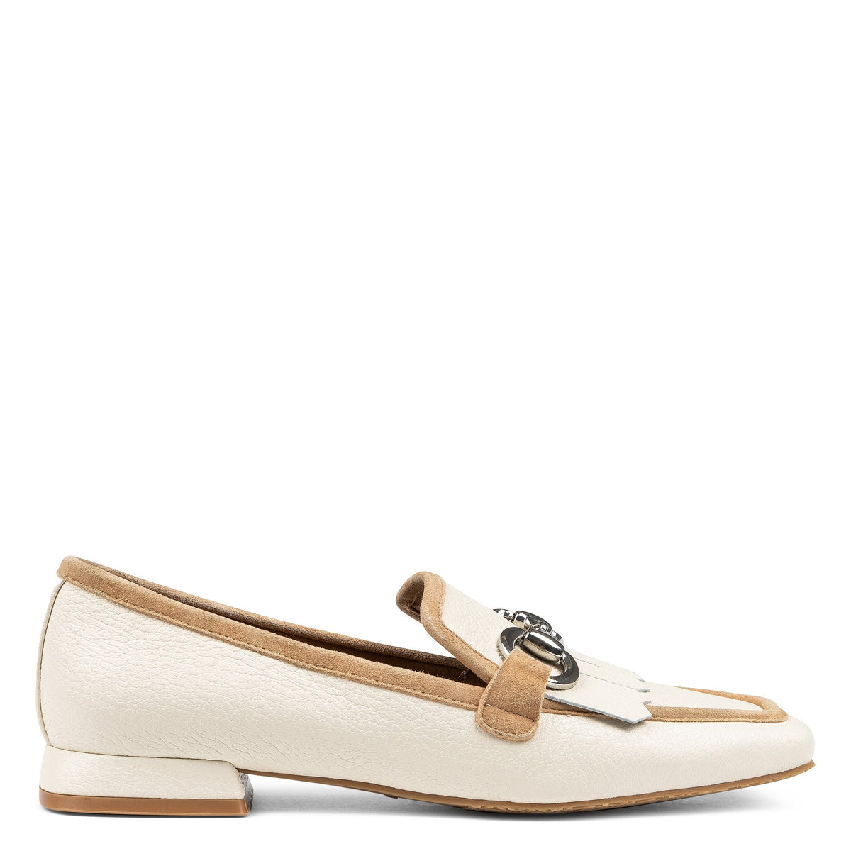 SAELI Cream Multi - Donald Pliner Casual