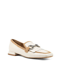 SAELI Cream Multi - Donald Pliner Casual