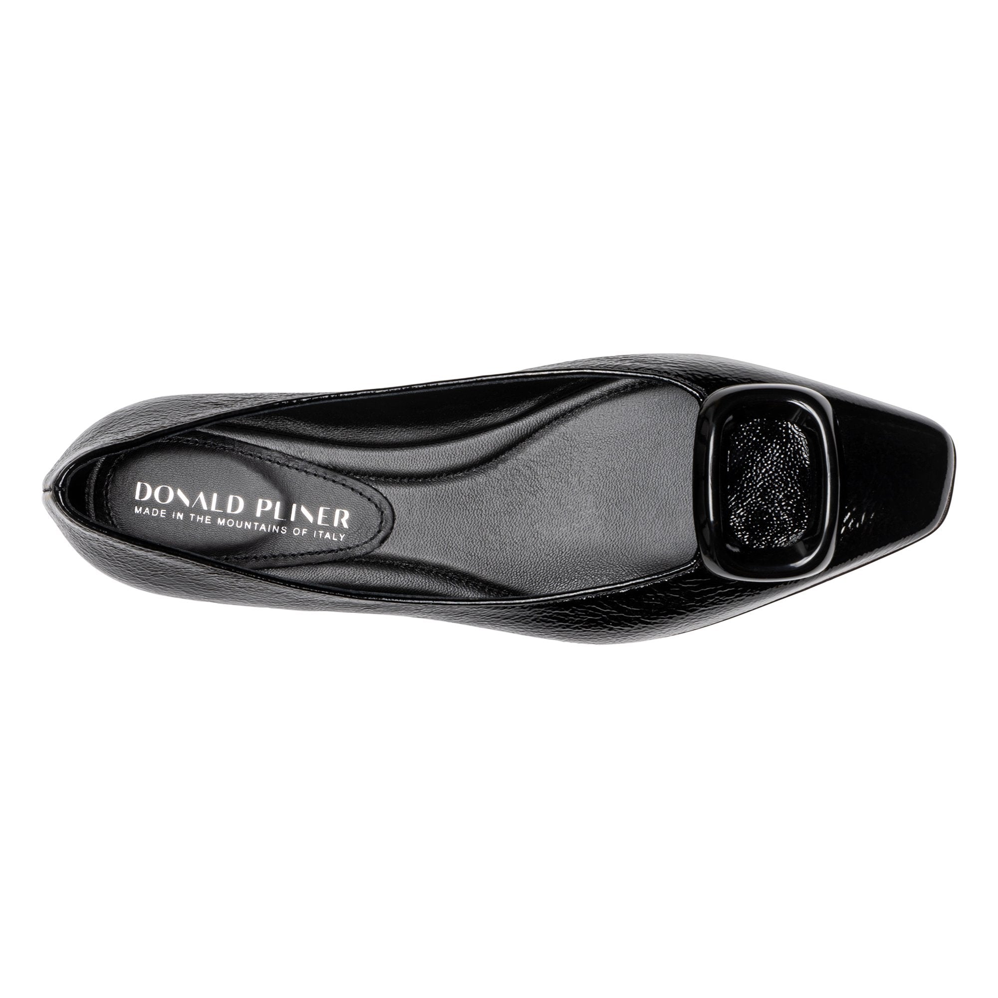 MAREEN Black - Donald Pliner Casual