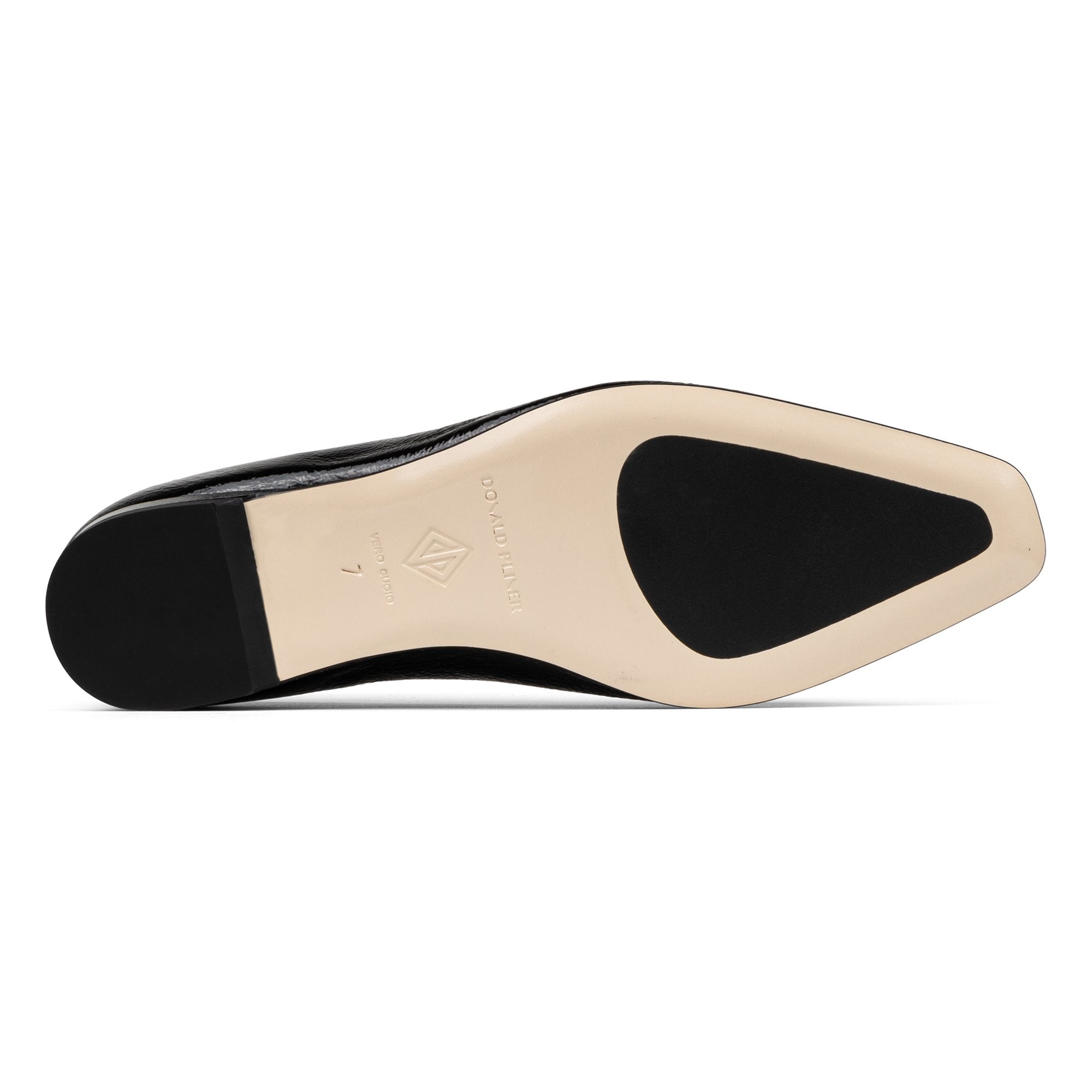 MAREEN Black - Donald Pliner Casual
