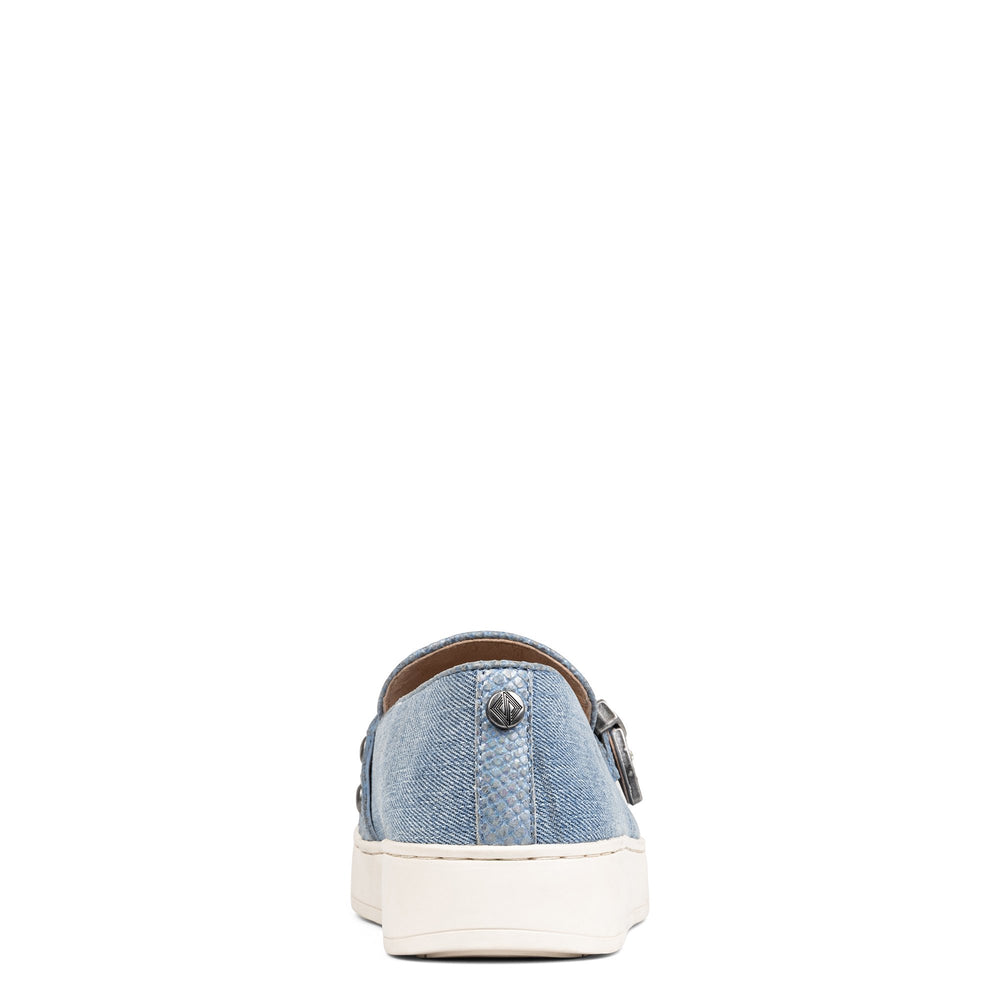 TAMARA Blue Denim - Donald Pliner Casual