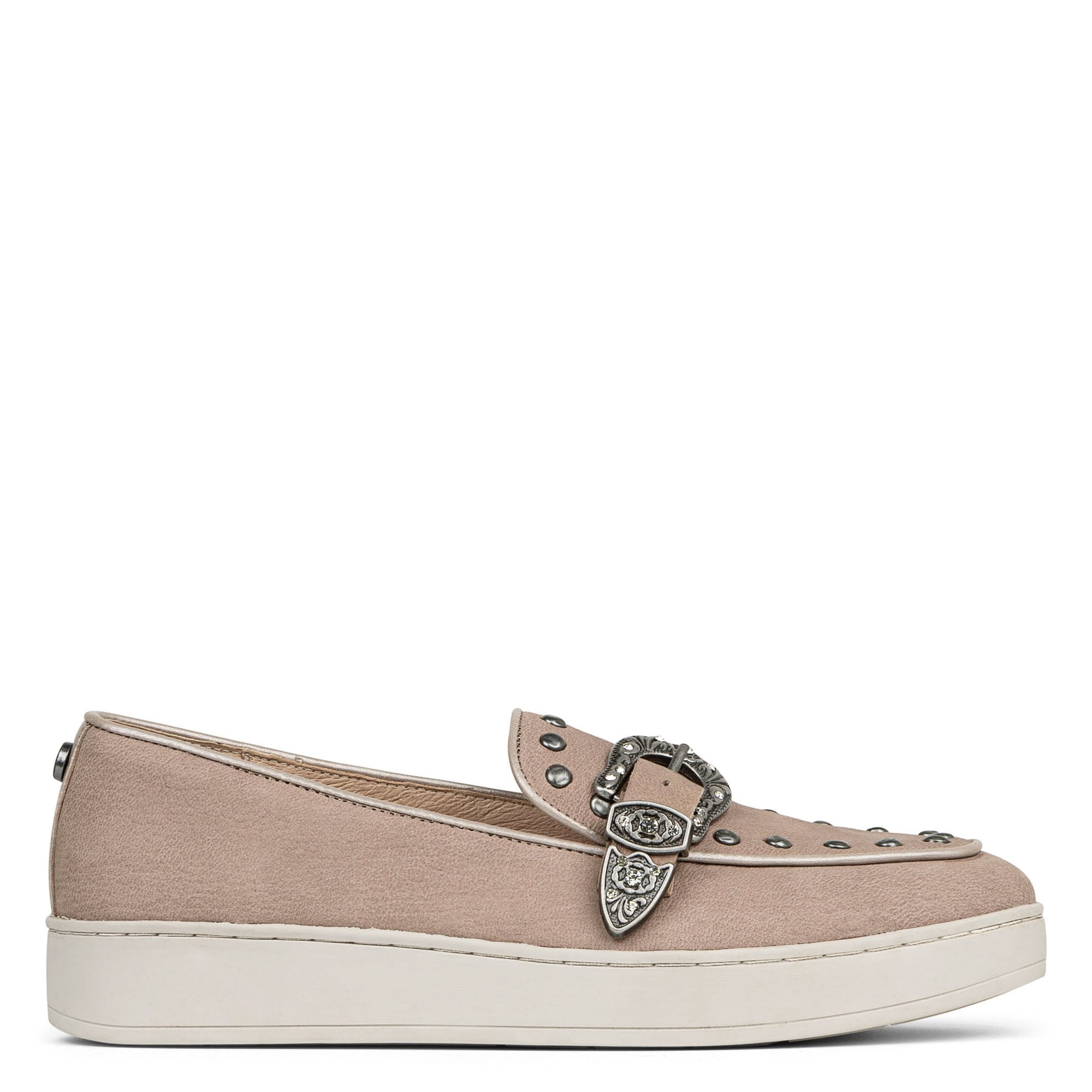 TAMARA Taupe - Donald Pliner Casual