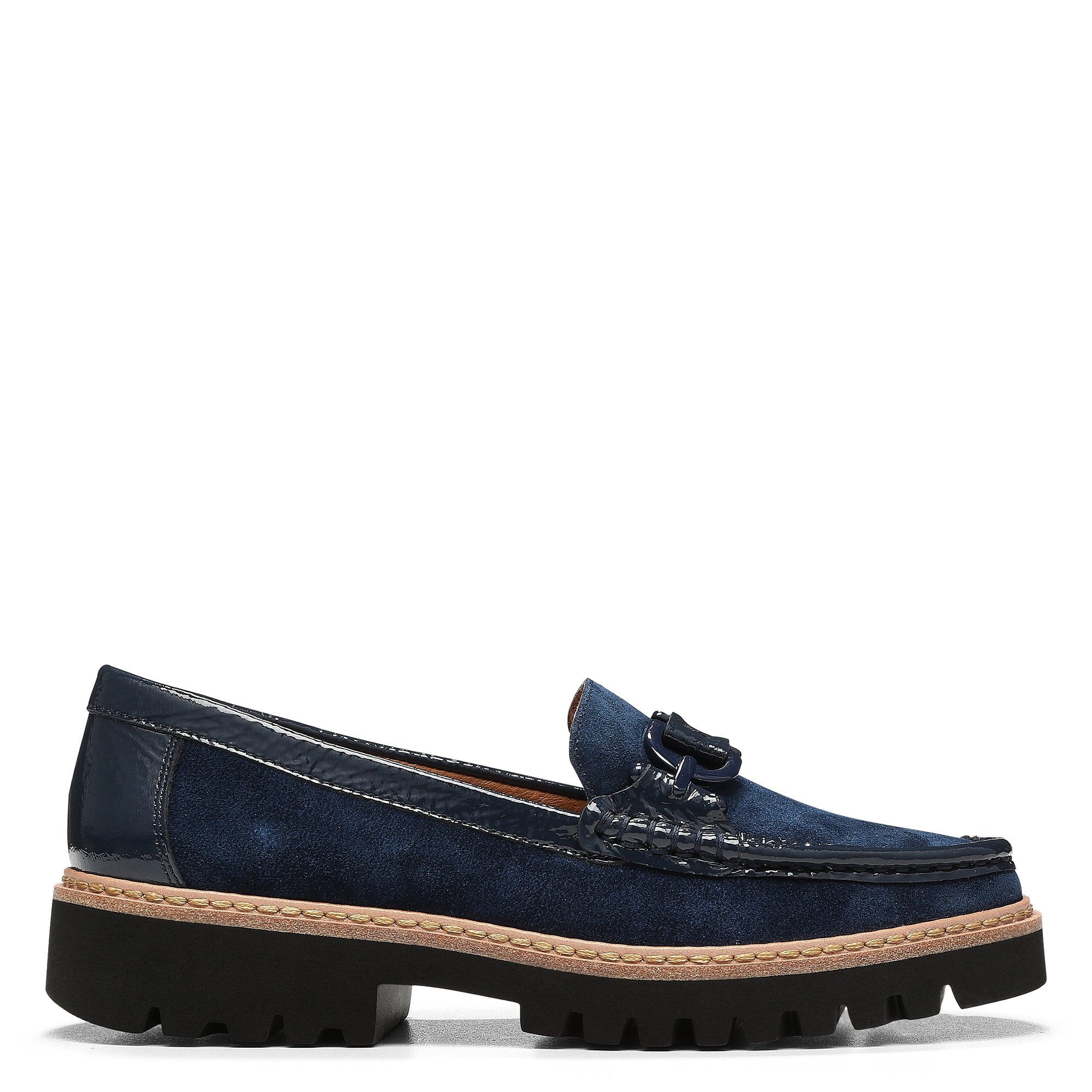 HELIO Navy - Donald Pliner Casual