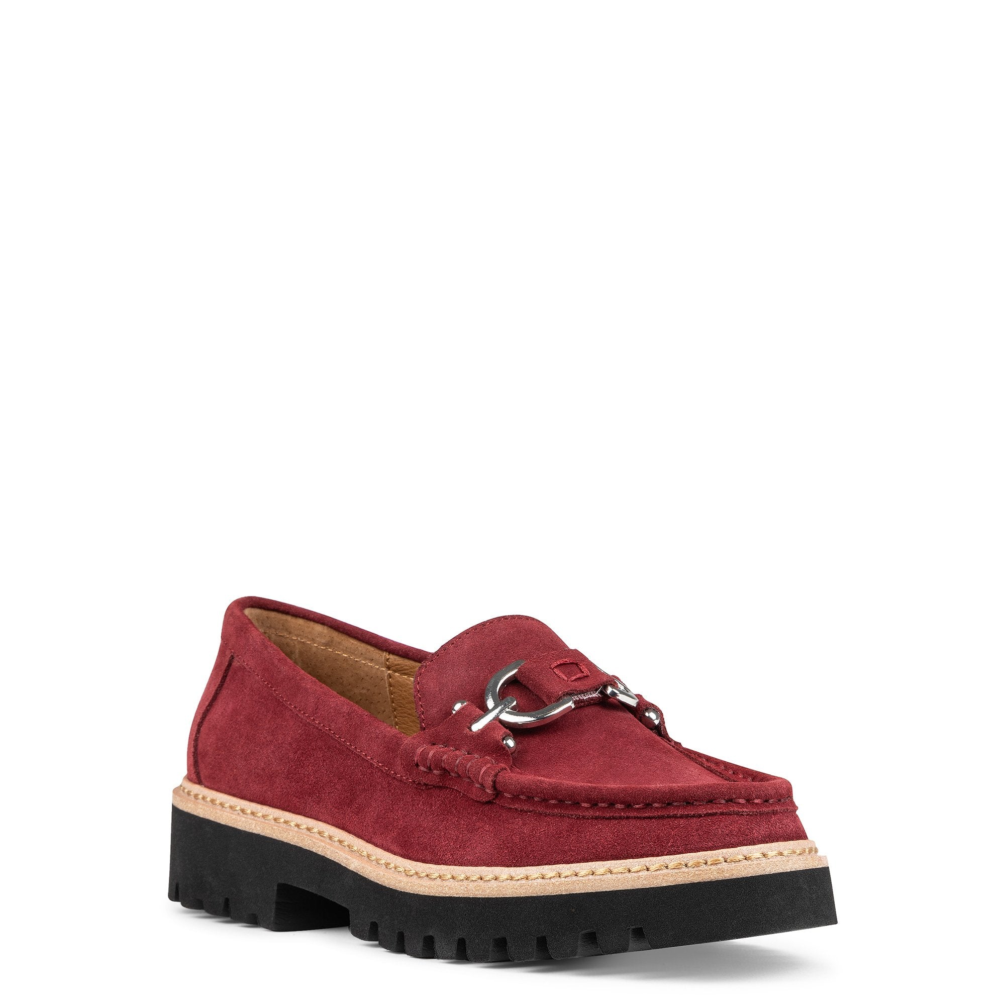 HELIO Cranberry - Donald Pliner Casual