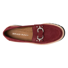 HELIO Cranberry - Donald Pliner Casual