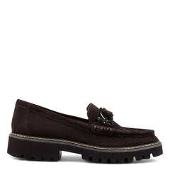 HELIO Dark Brown - Donald Pliner Casual