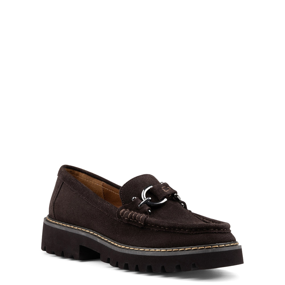 HELIO Dark Brown - Donald Pliner Casual