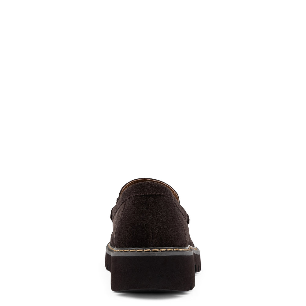 HELIO Dark Brown - Donald Pliner Casual