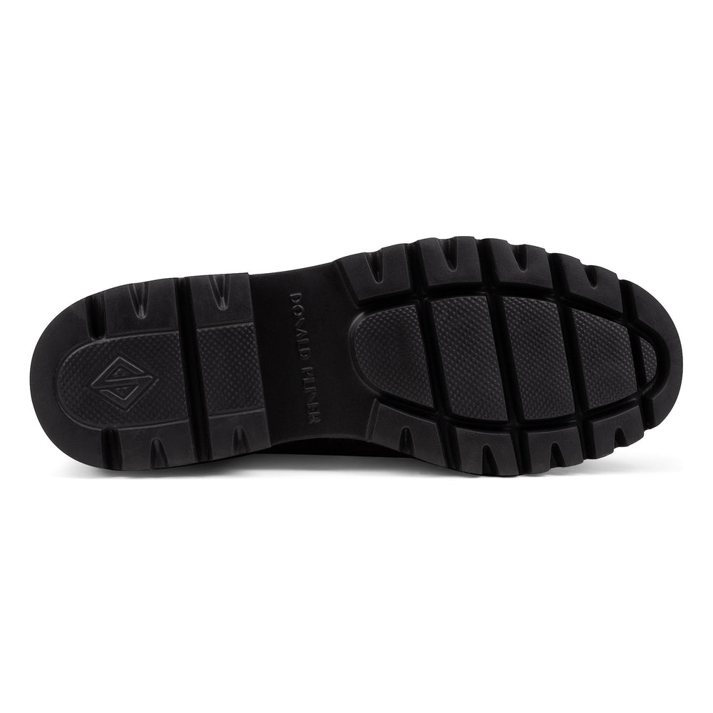 HELIO Dark Brown - Donald Pliner Casual