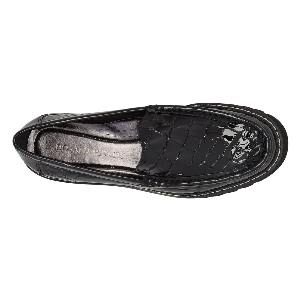 HOPE Black / Black - Donald Pliner Casual