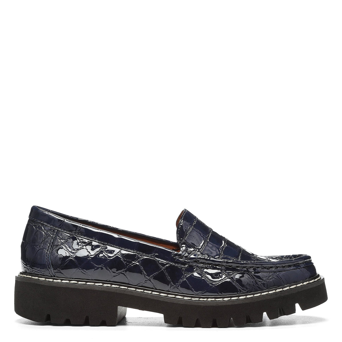 HOPE Dark Blue - Donald Pliner Casual