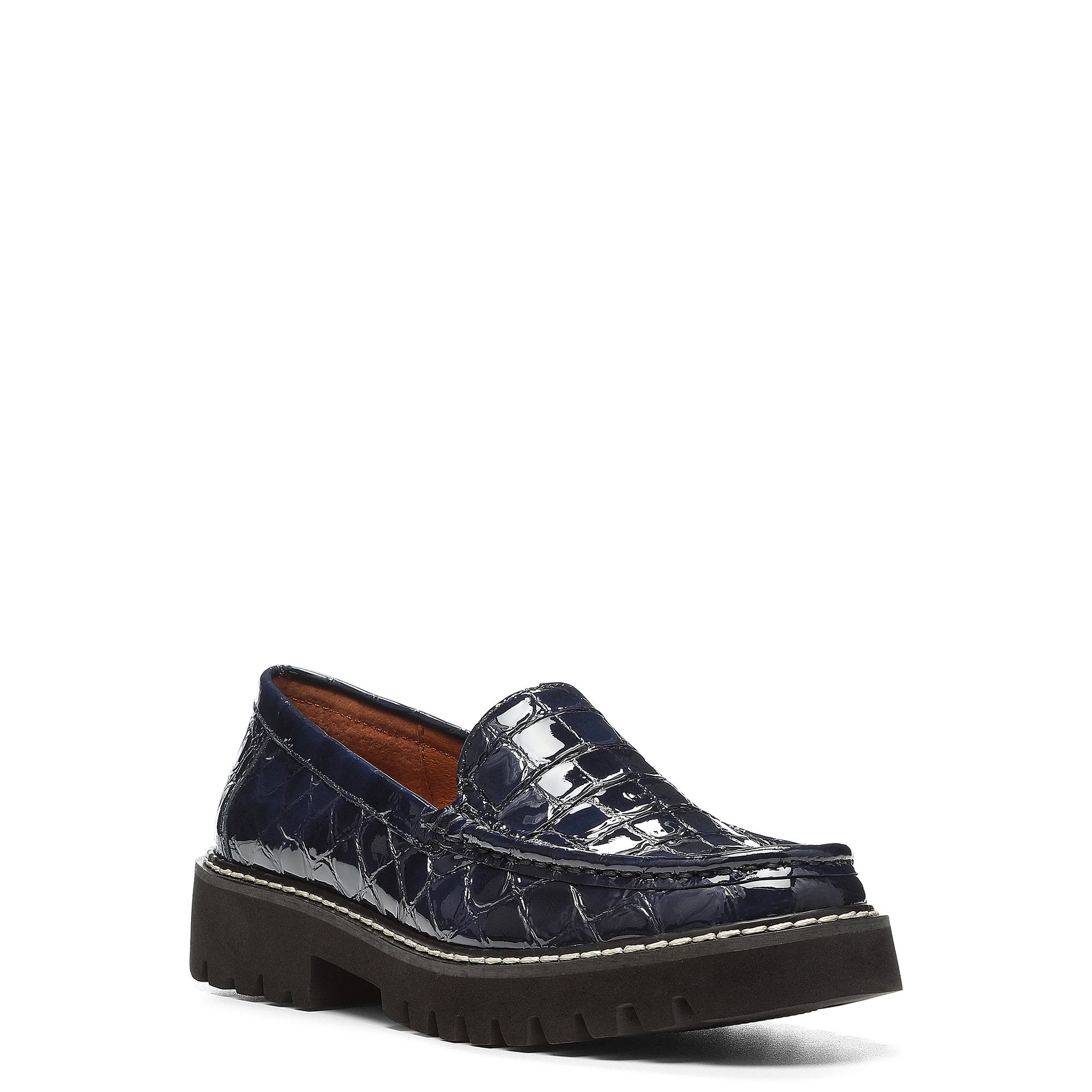 HOPE Dark Blue - Donald Pliner Casual