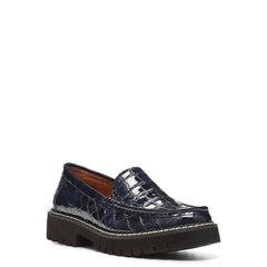 HOPE Dark Blue - Donald Pliner Casual
