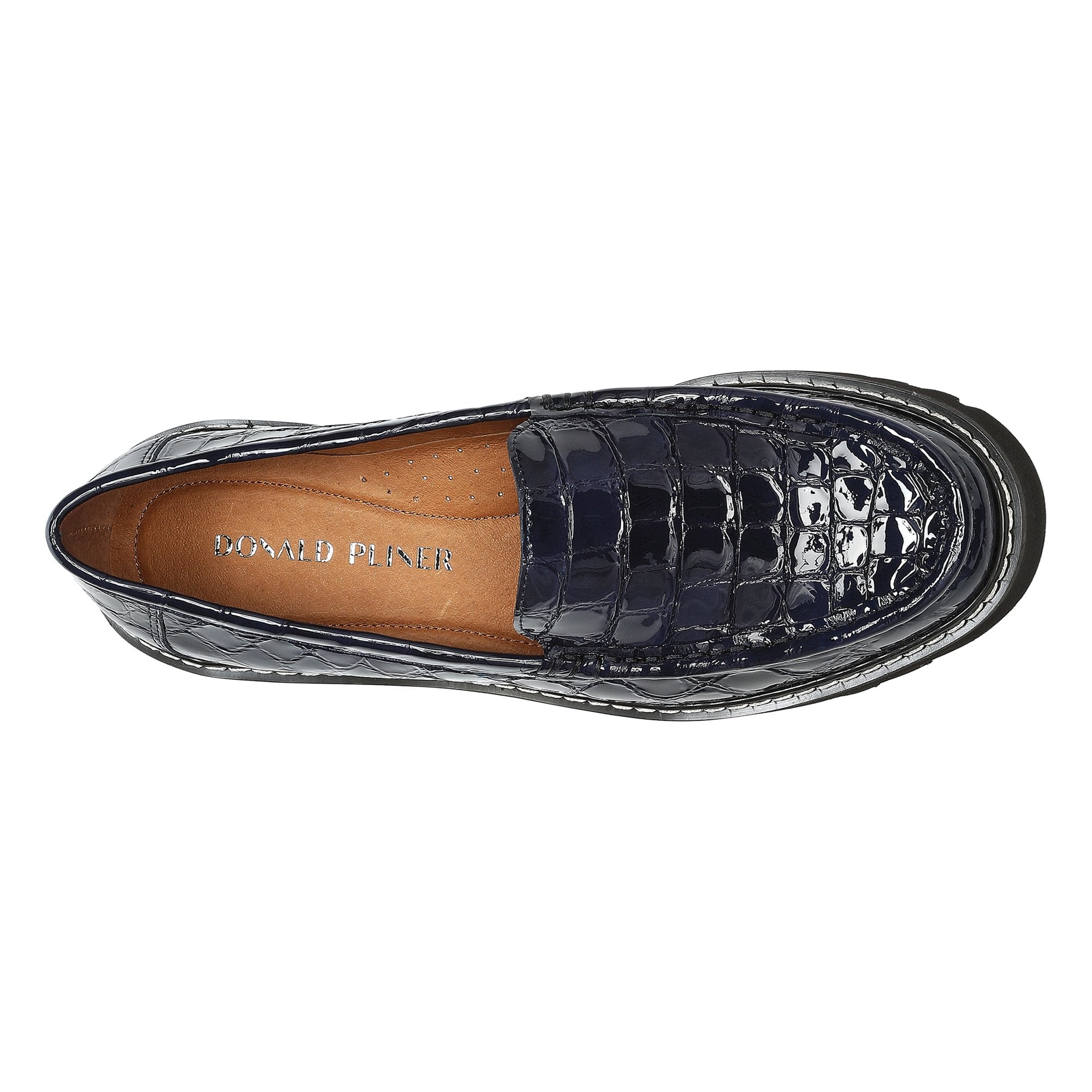 HOPE Dark Blue - Donald Pliner Casual