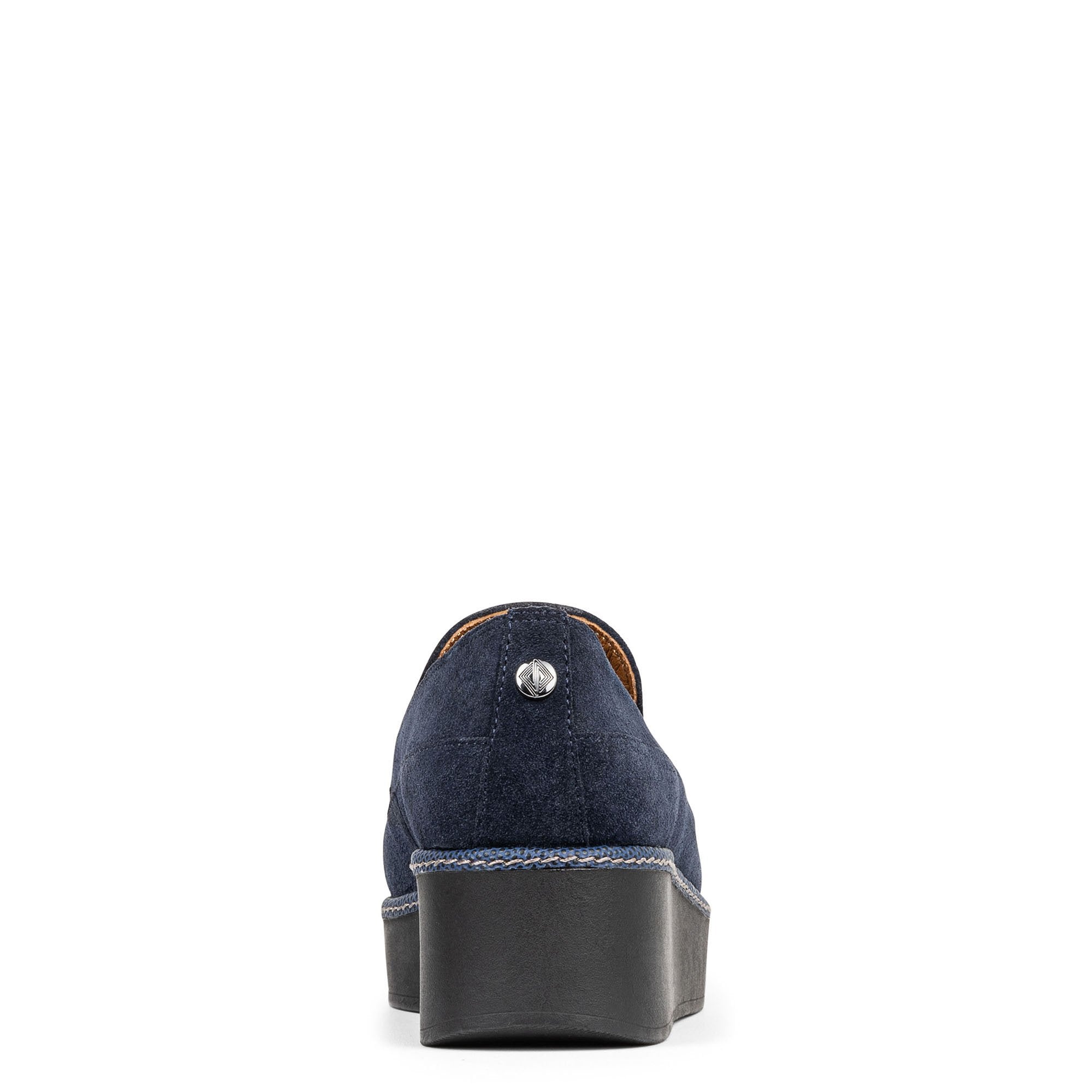 WALLIS Navy - Donald Pliner Casual
